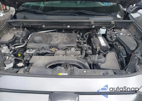 2019 Toyota Rav4 Xle Premium z USA, uszkodzony, nr VIN 2T3A1RFVXKW053134